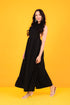 GS Summer: Luanne Backless Maxi